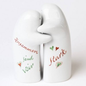 Liebesgeister - Pfeffer und Salz